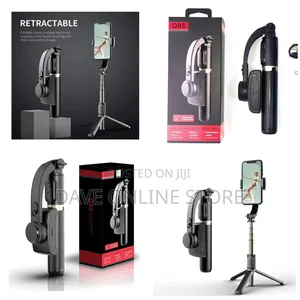 Q 08 Stabilizer Gimbal