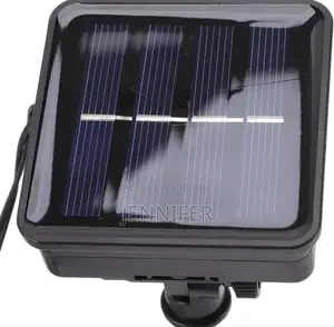 Outdoor Solar String Lights, Leds With 8 Lighting Modes