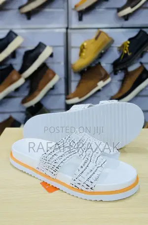 Original Hermes Luxury Fashion Designer Push in Sandals