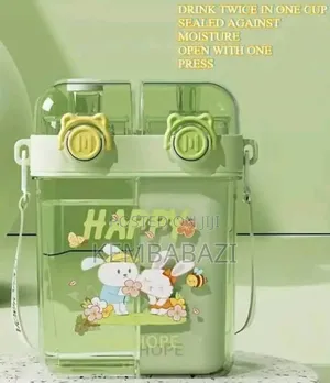 2 in 1 Bottles