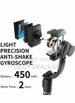 Abs Q08 Mini Gimbal