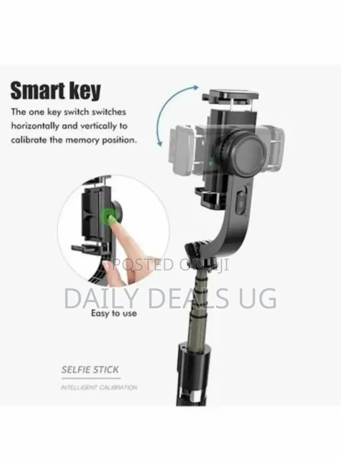 Abs Q08 Mini Gimbal