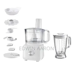 Saachi All in One Food Processor