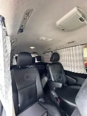 Toyota Noah 2011 White