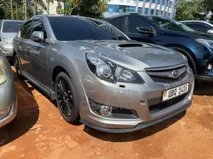 Subaru Legacy 2010 Gray