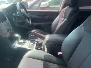 Subaru Legacy 2010 Gray