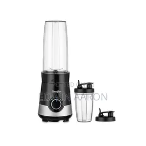 2 in 1 Sonifer Portable Electric Blender