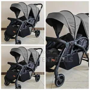 Latest Well Designed Twin Stroller