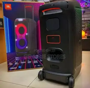 JBL Partbox 320 /Ultimate Bluetooth Portable Party Speaker
