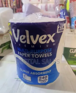 Velvex Paper Towels