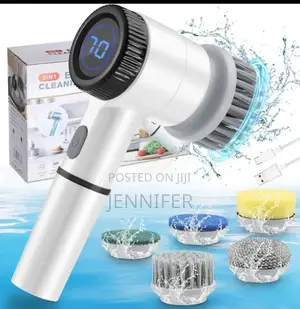 5 in 1 Electric Cleaning Brush