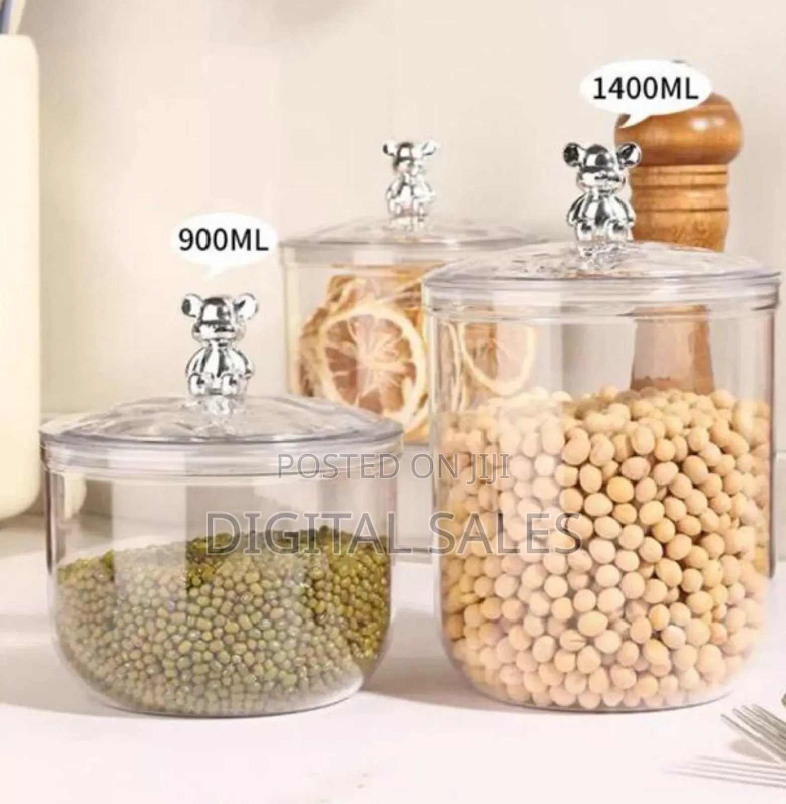 Glass Food Storage Containers