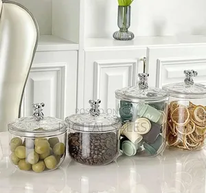 Glass Food Storage Containers