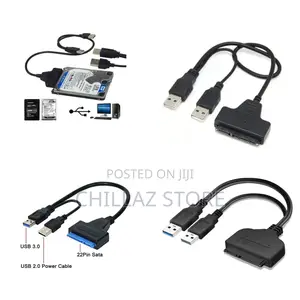 Usb 3.0 to Sata Adapter.