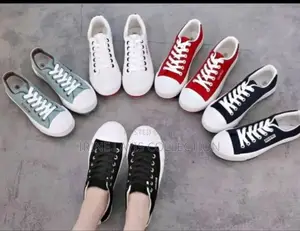 Unisex Canvas Shoes