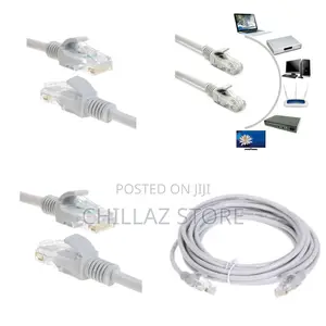 Cat6 3m Ethernet Cable.