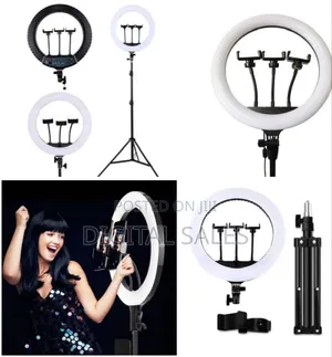 Rl-18 Led Soft Ring Light