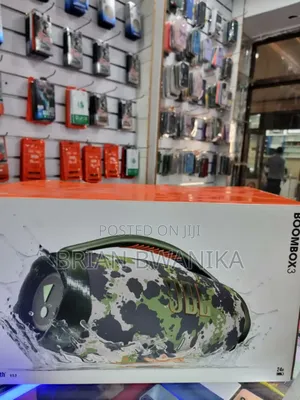 JBL Boombox3