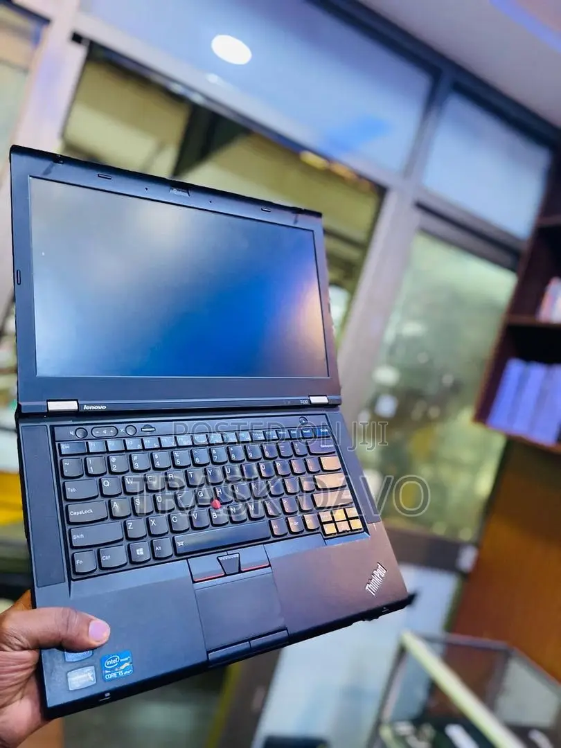 Laptop Lenovo ThinkPad T430 8GB Intel Core I5 HDD 320GB