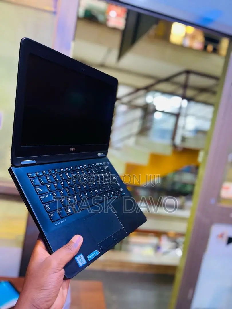 Laptop Dell Latitude 12 7250 8GB Intel Core I5 SSD 256GB