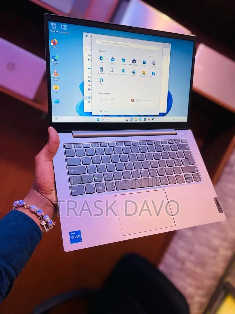 Laptop Lenovo Thinkbook 14 8GB Intel Core I5 SSD 256GB