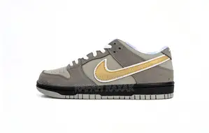 Original Nike Sb Dunk Low Pro “Gray Lobster” Sneaker