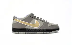 Original Nike Sb Dunk Low Pro “Gray Lobster” Sneaker