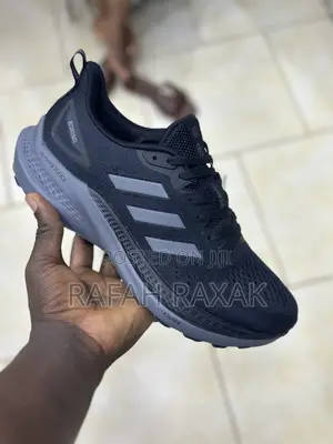 Original Adidas Alpha Bounce “Resronse” Running Sneakers