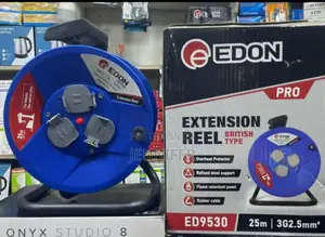 Edon Extension Reel Cable Reel