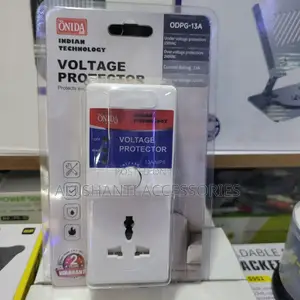 13amps Voltage Protector Fridge Guard Onida