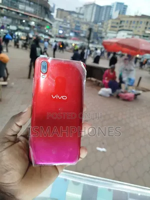 Vivo Y93 128 GB Red