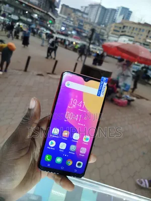 Vivo Y93 128 GB Red
