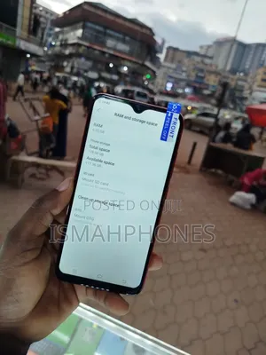 Vivo Y93 128 GB Red