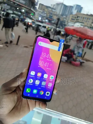 Vivo Y93 128 GB Red