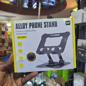 Alloy Phone and Tablet Stand