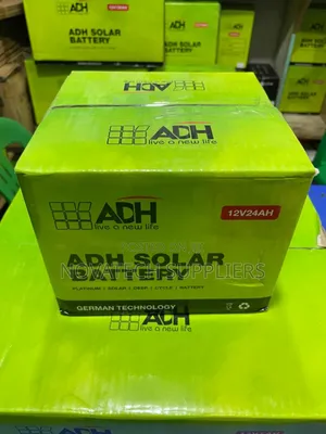 24ah German Technology Solar Adh Battery Casp