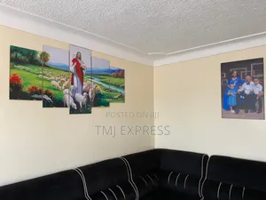 Decorative Wall Paintings