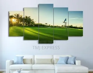 Decorative Wall Paintings
