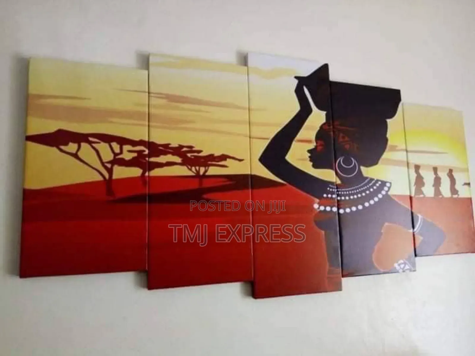 Decorative Wall Paintings