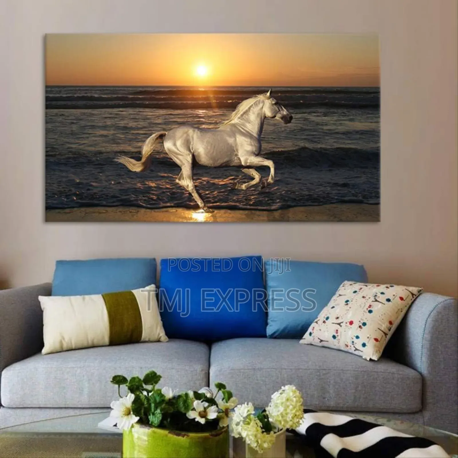 Decorative Wall Paintings