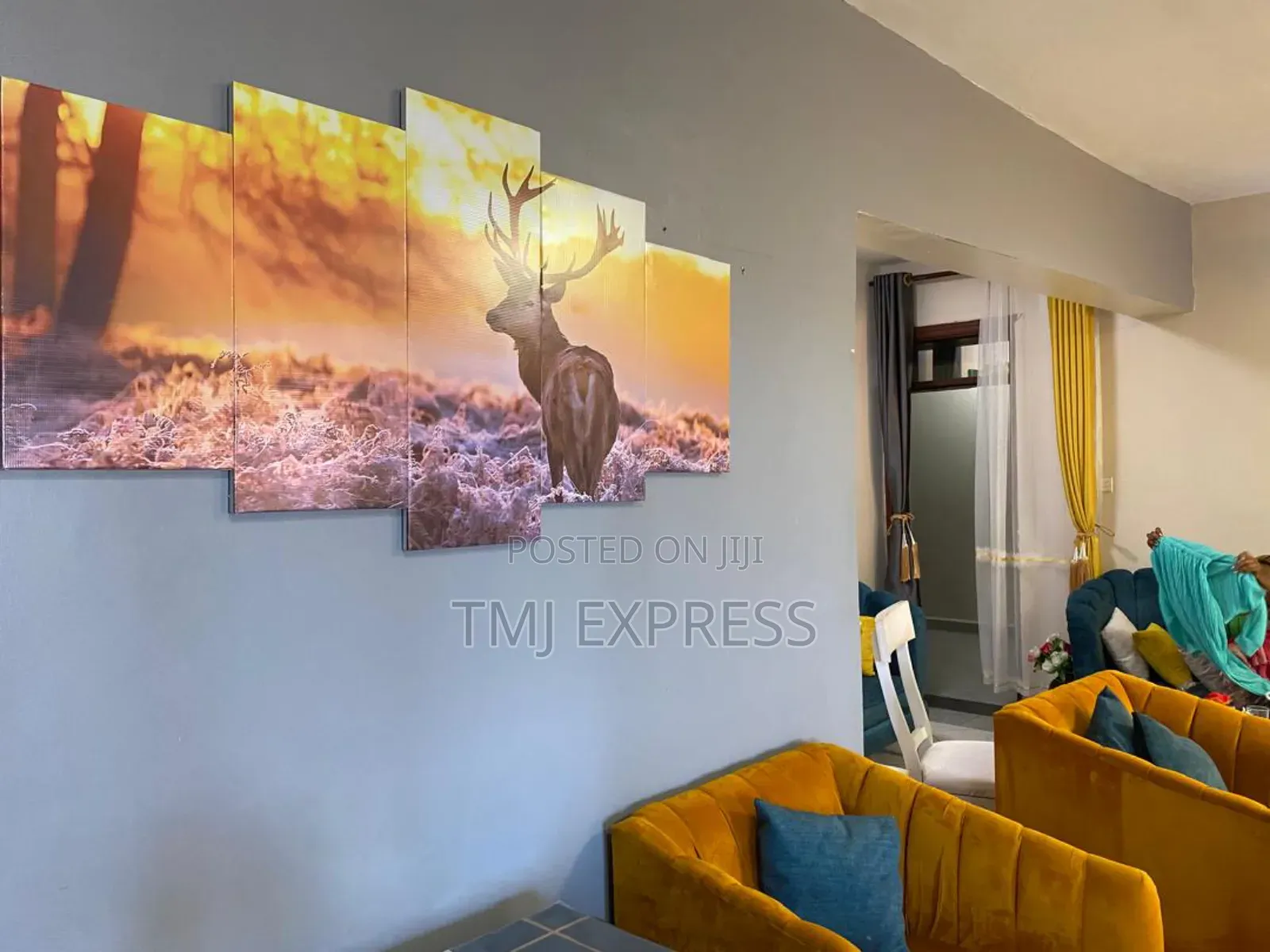 Decorative Wall Paintings