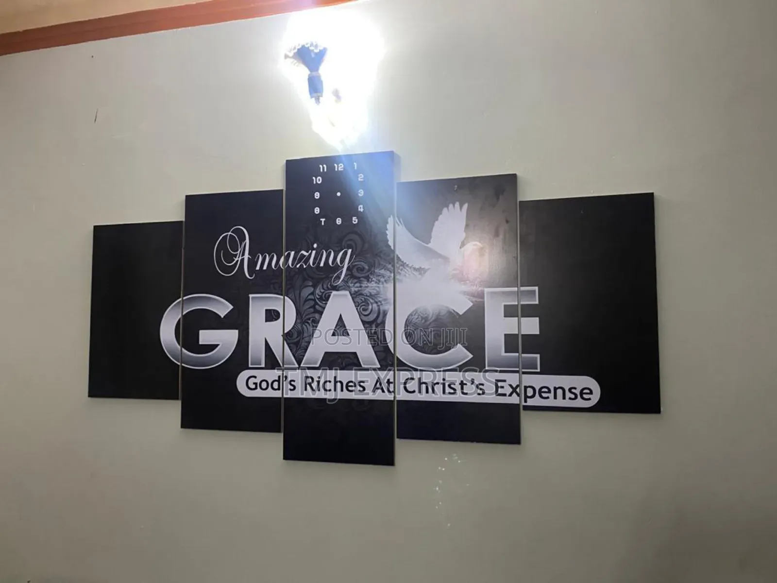 Decorative Wall Paintings