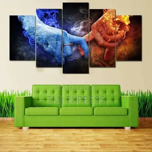 Decorative Wall Paintings