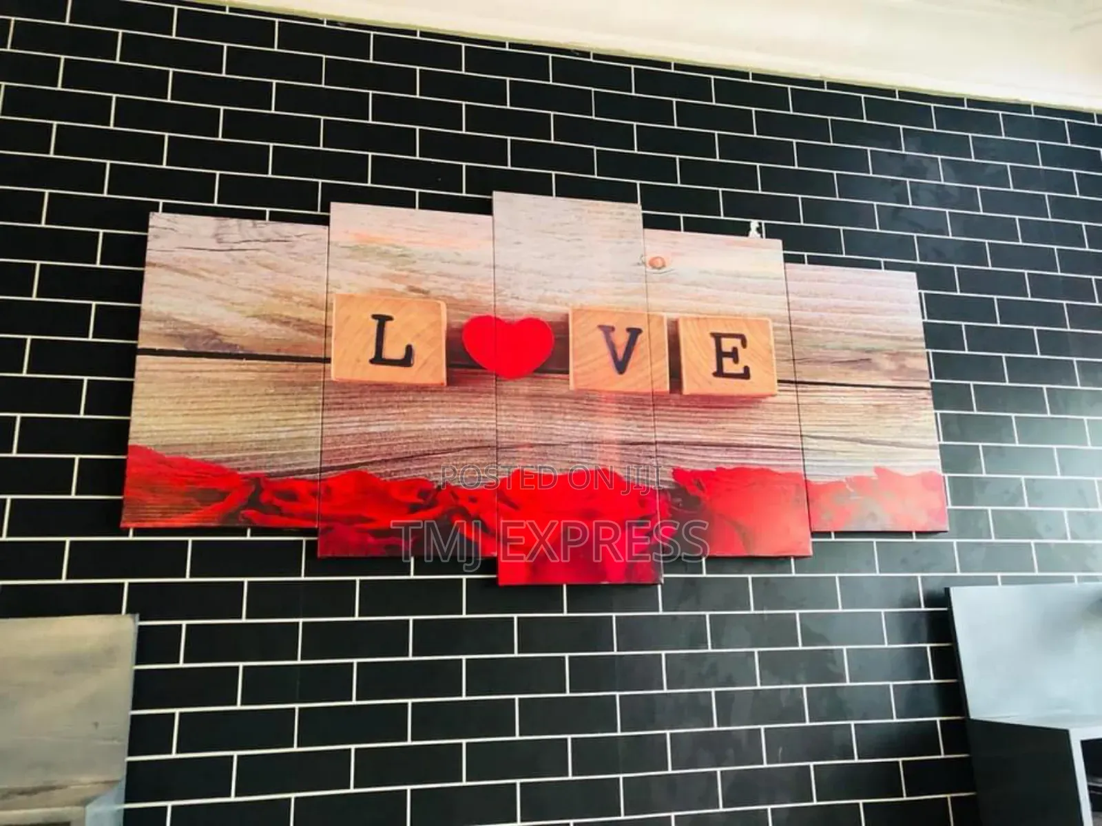 Decorative Wall Paintings