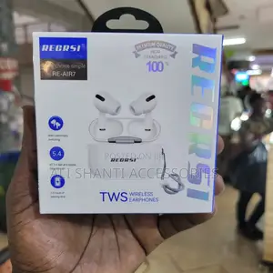 Recrsi Pure Bass Airpods
