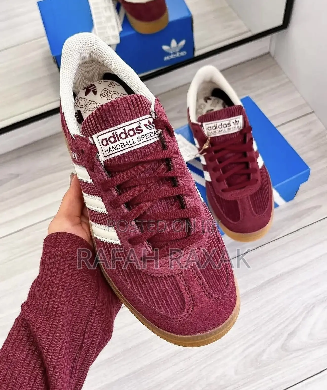 Original Adidas Handball Spezial Sneakers