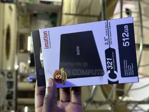 SSD 512 Gb (Solid State Drive)