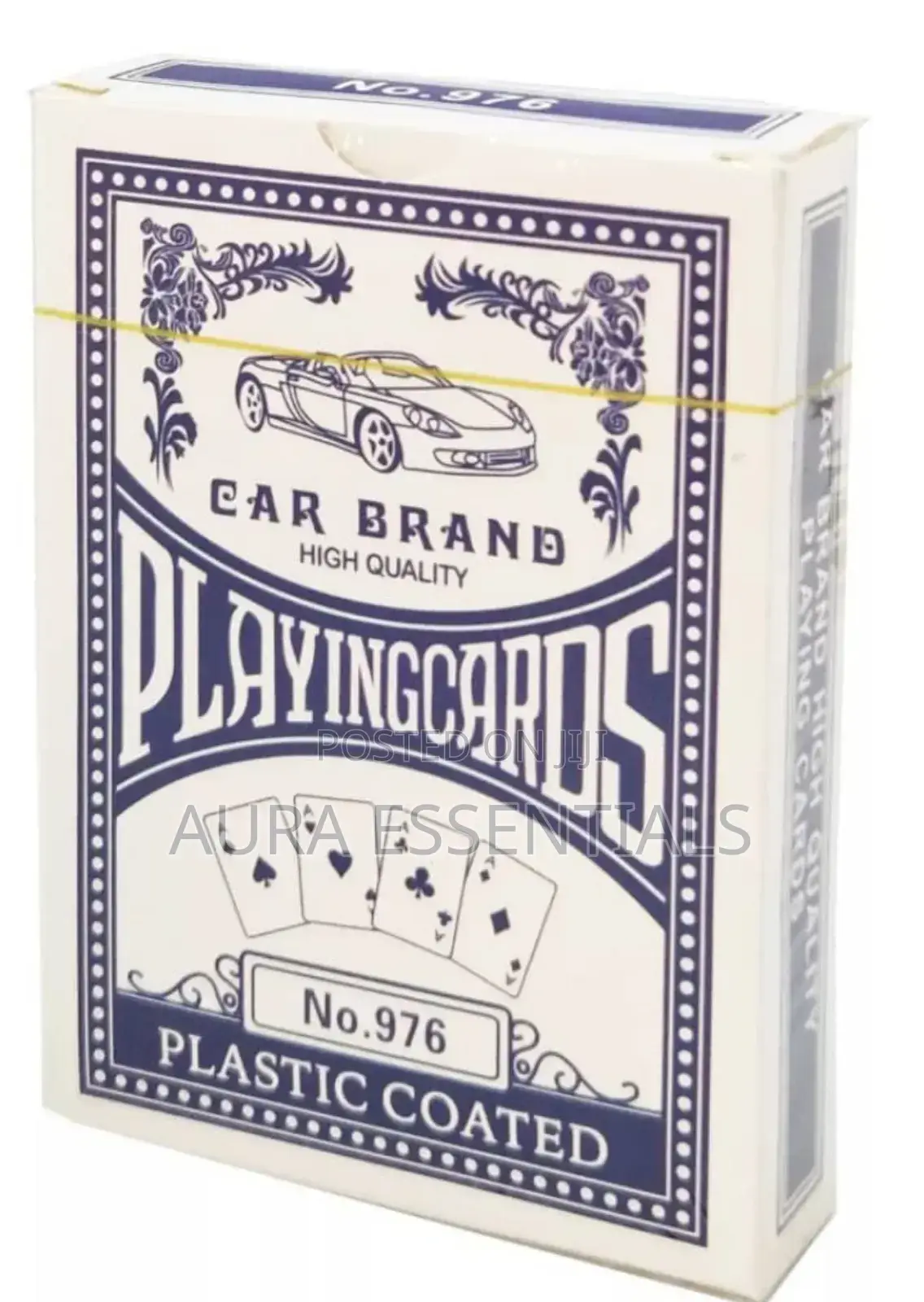 Lot Fancy Playing Cards