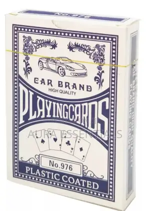Lot Fancy Playing Cards