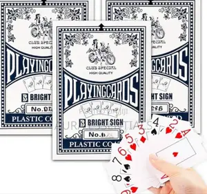 Lot Fancy Playing Cards